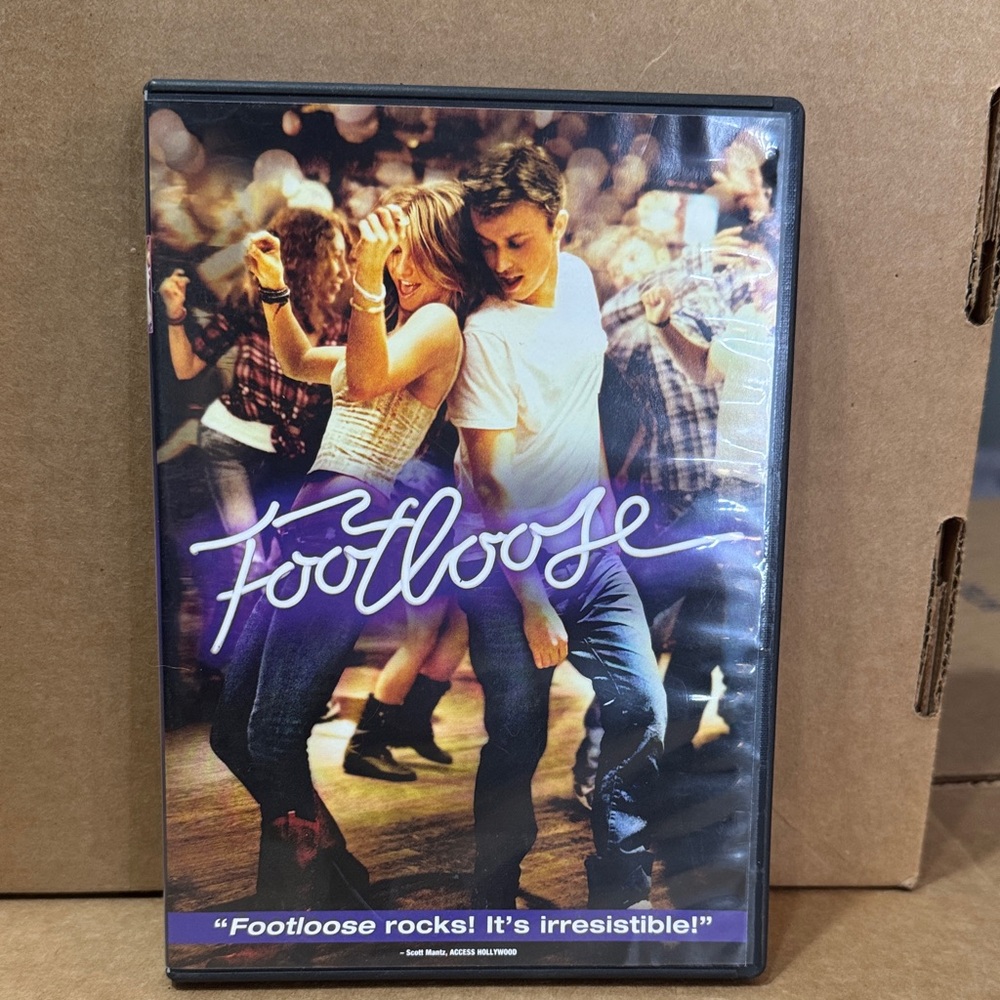 Footloose DVD